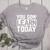 You Gon Learn Today Teacher Teaching Women's Heather T-Shirt Athletic Heather