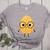 Good Egg Teacher Halloween Costume The Smart Cookie Women's Heather T-Shirt Athletic Heather Good Egg Teacher Halloween Costume The Smart Cookie Women's Heather T-Shirt Athletic Heather
