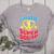Grade 1 Super Squad Superhero Teacher Team Women's Heather T-Shirt Athletic Heather Grade 1 Super Squad Superhero Teacher Team Women's Heather T-Shirt Athletic Heather