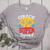 Grade K Super Squad Superhero Kindergarten Teacher Team Women's Heather T-Shirt Athletic Heather Grade K Super Squad Superhero Kindergarten Teacher Team Women's Heather T-Shirt Athletic Heather