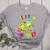 Groovy Field Trip Anyone Happy Field Day For Teachers Kids Women's Heather T-Shirt Athletic Heather Groovy Field Trip Anyone Happy Field Day For Teachers Kids Women's Heather T-Shirt Athletic Heather
