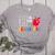 H Is For Head Start Teacher First Day Of School Tee Women's Heather T-Shirt Athletic Heather H Is For Head Start Teacher First Day Of School Tee Women's Heather T-Shirt Athletic Heather