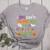 Halloween You Cant Scare Me Im A Middle School Teacher Women's Heather T-Shirt Athletic Heather