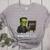 Halloween Monster Math Pun Teacher Humor Women's Heather T-Shirt Athletic Heather