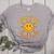Happy To See Your Face Retro Happy Teacher Back To School Women's Heather T-Shirt Athletic Heather Happy To See Your Face Retro Happy Teacher Back To School Women's Heather T-Shirt Athletic Heather