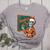 Haunted By 6-7 Six Seven 67 Math Teacher Halloween Skeleton Women's Heather T-Shirt Athletic Heather Haunted By 6-7 Six Seven 67 Math Teacher Halloween Skeleton Women's Heather T-Shirt Athletic Heather