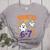 Haunted 67 Ghost Math Teacher Halloween Costume Math Pun Women's Heather T-Shirt Athletic Heather