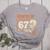 Haunted By 67 Halloween 67 Meme Six Seven Teacher Women's Heather T-Shirt Athletic Heather
