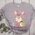 Haunted By 67 Meme Six Seven 6 7 Halloween Teachers Women's Heather T-Shirt Athletic Heather