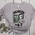 Haunted 67 Skeleton Math Teacher Halloween Costume Math Pun Women's Heather T-Shirt Athletic Heather