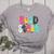Head Start Team Homeschool Teacher Headstart Back To School Women's Heather T-Shirt Athletic Heather