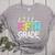 Hello Fifth Grade Teacher Student 5th Grade Back To School Women's Heather T-Shirt Athletic Heather Hello Fifth Grade Teacher Student 5th Grade Back To School Women's Heather T-Shirt Athletic Heather