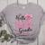 Hello Second Grade First Day Of School Coquette Teacher Girl Women's Heather T-Shirt Athletic Heather Hello Second Grade First Day Of School Coquette Teacher Girl Women's Heather T-Shirt Athletic Heather