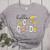 Hello Second Grade Team 2nd Grade Back To School Teacher Kid Women's Heather T-Shirt Athletic Heather