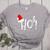 Ho Cubed Shirt Math Teacher Xmas For Men Women Kids Women's Heather T-Shirt Athletic Heather Ho Cubed Shirt Math Teacher Xmas For Men Women Kids Women's Heather T-Shirt Athletic Heather