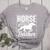 Horse Riding Teacher Rider Lover Equestrian Men Women Kids Women's Heather T-Shirt Athletic Heather Horse Riding Teacher Rider Lover Equestrian Men Women Kids Women's Heather T-Shirt Athletic Heather