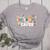 Hot All Superheroes Wear Capes Cute Teacher End Of School Women's Heather T-Shirt Athletic Heather