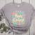 House Of Courage Flowers RCA School Teacher Student Tee Women's Heather T-Shirt Athletic Heather House Of Courage Flowers RCA School Teacher Student Tee Women's Heather T-Shirt Athletic Heather