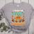 Humor I Teach The Cutest Turkeys Thanksgiving Teacher Women's Heather T-Shirt Athletic Heather Humor I Teach The Cutest Turkeys Thanksgiving Teacher Women's Heather T-Shirt Athletic Heather