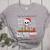 I'Ll Just Wait Until It's Quiet Skeleton Teacher Christmas Women's Heather T-Shirt Athletic Heather I'Ll Just Wait Until It's Quiet Skeleton Teacher Christmas Women's Heather T-Shirt Athletic Heather