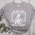 I'Ll Just Wait Until It's Quiet Skeleton Teacher Great Women's Heather T-Shirt Athletic Heather I'Ll Just Wait Until It's Quiet Skeleton Teacher Great Women's Heather T-Shirt Athletic Heather
