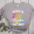 Because I'm The Art Teacher That's Why Artists Men Women Women's Heather T-Shirt Athletic Heather Because I'm The Art Teacher That's Why Artists Men Women Women's Heather T-Shirt Athletic Heather
