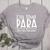 I'm That Paraprofessional They Told You About Para Teacher Women's Heather T-Shirt Athletic Heather I'm That Paraprofessional They Told You About Para Teacher Women's Heather T-Shirt Athletic Heather