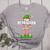 I'm The PE Teacher Elf Christmas Family Matching Women's Heather T-Shirt Athletic Heather I'm The PE Teacher Elf Christmas Family Matching Women's Heather T-Shirt Athletic Heather