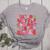 I'm So Berry Glad You Are Strawberry Elementary Teacher Women's Heather T-Shirt Athletic Heather I'm So Berry Glad You Are Strawberry Elementary Teacher Women's Heather T-Shirt Athletic Heather