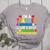 I'm A Teacher What's Your Superpower Back To School Women's Heather T-Shirt Athletic Heather I'm A Teacher What's Your Superpower Back To School Women's Heather T-Shirt Athletic Heather