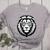 Isibindi House Of Courage RCA School Spirit Teachers Women's Heather T-Shirt Athletic Heather Isibindi House Of Courage RCA School Spirit Teachers Women's Heather T-Shirt Athletic Heather
