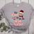 It's Cool To Be a Infant Teacher Snowman Winter Christmas Women's Heather T-Shirt Athletic Heather It's Cool To Be a Infant Teacher Snowman Winter Christmas Women's Heather T-Shirt Athletic Heather