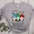 It's Fine We'Re Fine Gnome Pre-K Teacher Christmas Light For Men Women Women's Heather T-Shirt Athletic Heather It's Fine We'Re Fine Gnome Pre-K Teacher Christmas Light For Men Women Women's Heather T-Shirt Athletic Heather