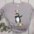 It's Fri-Yay Dabbing Penguin Friday Weekend Teacher Student Women's Heather T-Shirt Athletic Heather It's Fri-Yay Dabbing Penguin Friday Weekend Teacher Student Women's Heather T-Shirt Athletic Heather