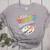 It's A Good Day To Make Some Art Artist Drawing Teacher Women's Heather T-Shirt Athletic Heather
