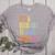 It's A Good Day To Make Art Artist Teacher Painter Women's Heather T-Shirt Athletic Heather