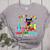 It's A Good-Day To Teach Tiny Humans Pre-K Cat Teacher Lover Women's Heather T-Shirt Athletic Heather It's A Good-Day To Teach Tiny Humans Pre-K Cat Teacher Lover Women's Heather T-Shirt Athletic Heather