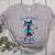 Its All Good In TK Cat Transitional Kindergarten Teacher Kid Women's Heather T-Shirt Athletic Heather Its All Good In TK Cat Transitional Kindergarten Teacher Kid Women's Heather T-Shirt Athletic Heather
