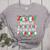 Jolliest Bunch Of Teachers Aides This Side Of The Playground Women's Heather T-Shirt Athletic Heather