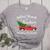Jolliest Bunch Of Teachers This Side Of The Hallway Women's Heather T-Shirt Athletic Heather