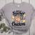 Just a Teacher Who Loves Chickens Chicken Farm Animal Lover Women's Heather T-Shirt Athletic Heather