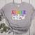 Kinder Crew Kindergarten Teacher 1st Day Of School Women's Heather T-Shirt Athletic Heather Kinder Crew Kindergarten Teacher 1st Day Of School Women's Heather T-Shirt Athletic Heather
