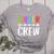 Kinder Crew Shirt Kindergarten Boy Girl Student Teacher Women's Heather T-Shirt Athletic Heather Kinder Crew Shirt Kindergarten Boy Girl Student Teacher Women's Heather T-Shirt Athletic Heather