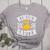 Kindergarten Teacher First Day Of Kinder Back To School Women's Heather T-Shirt Athletic Heather Kindergarten Teacher First Day Of Kinder Back To School Women's Heather T-Shirt Athletic Heather