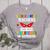 Kindergarten Teachers Are Just Superheroes In Disguise Women's Heather T-Shirt Athletic Heather Kindergarten Teachers Are Just Superheroes In Disguise Women's Heather T-Shirt Athletic Heather