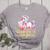 LEARNING IS MAGICAL TEACHER UNICORN BACK TO SCHOOL UNICORN Women's Heather T-Shirt Athletic Heather