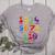 Learning Math Numbers Counting Back To School Teacher For Men Women Girls Kids Women's Heather T-Shirt Athletic Heather Learning Math Numbers Counting Back To School Teacher For Men Women Girls Kids Women's Heather T-Shirt Athletic Heather
