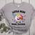 Little Miss Music Teacher Music Teacher Team Women's Heather T-Shirt Athletic Heather