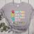 Love Daycare Provider Childcare Teacher Tie Dye Women's Heather T-Shirt Athletic Heather Love Daycare Provider Childcare Teacher Tie Dye Women's Heather T-Shirt Athletic Heather