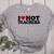 I Love Hot Teachers Men Women Women's Heather T-Shirt Athletic Heather